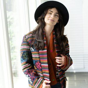 New Boho Women's Fashion Coat Exclusive